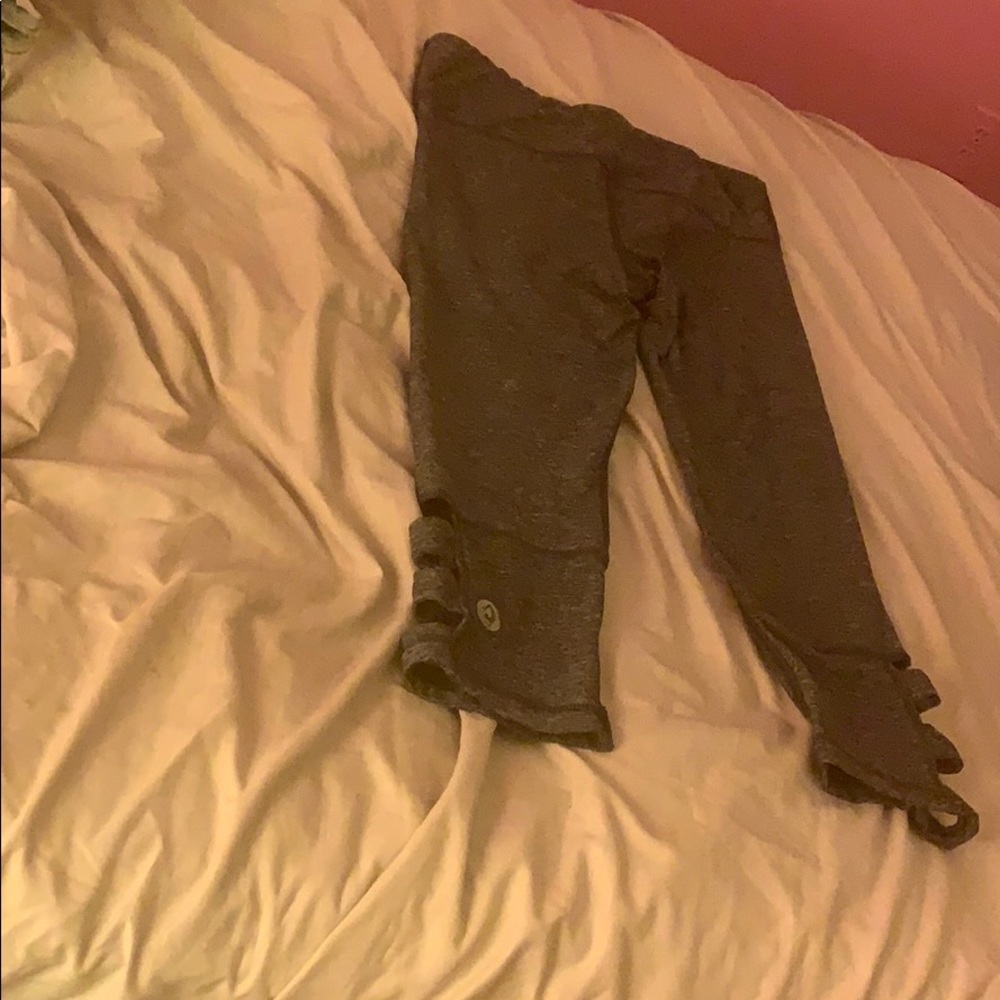 Leggings for the gym